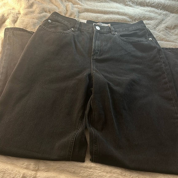 Garage Low Rise Baggy Jean - Picture 2 of 4